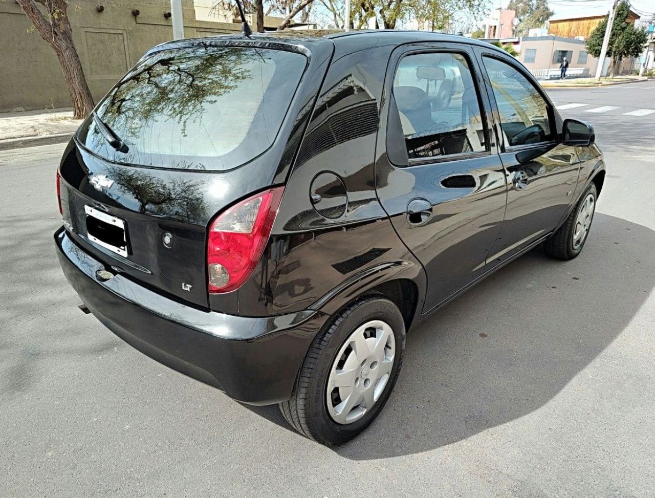 Chevrolet Celta Usado en Mendoza, deRuedas