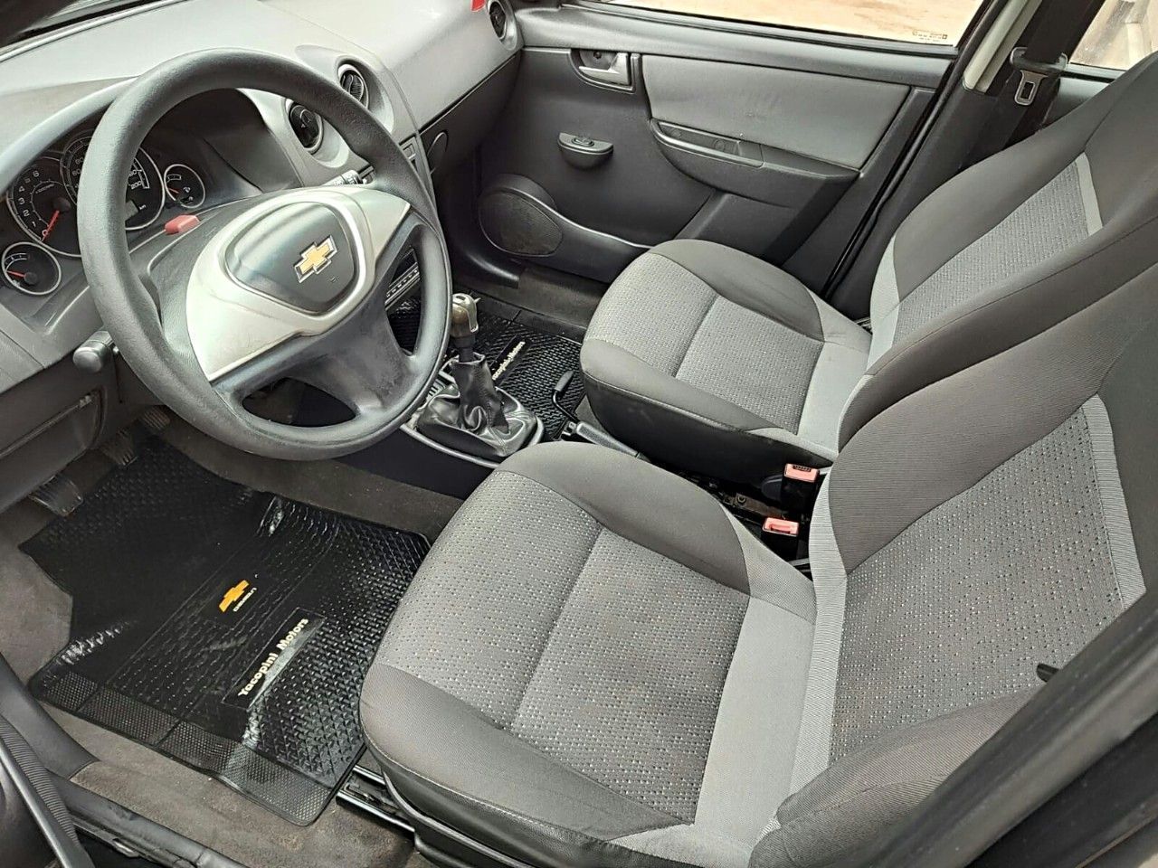 Chevrolet Celta Usado en Mendoza, deRuedas