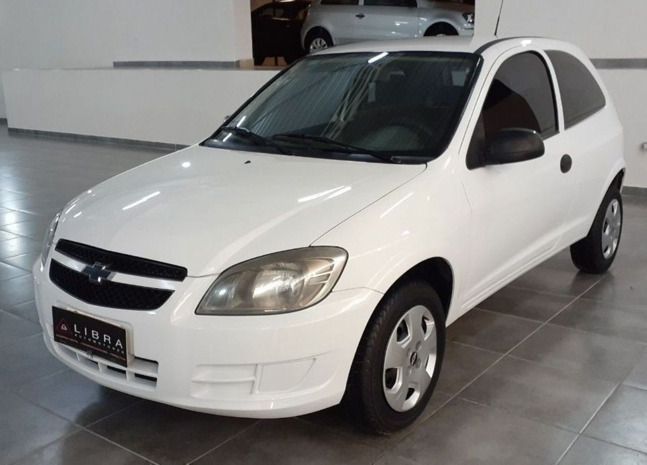 Chevrolet Celta Usado en Mendoza, deRuedas