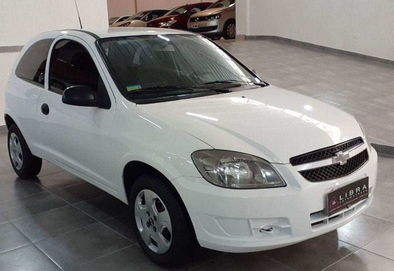 Chevrolet Celta Usado en Mendoza, deRuedas