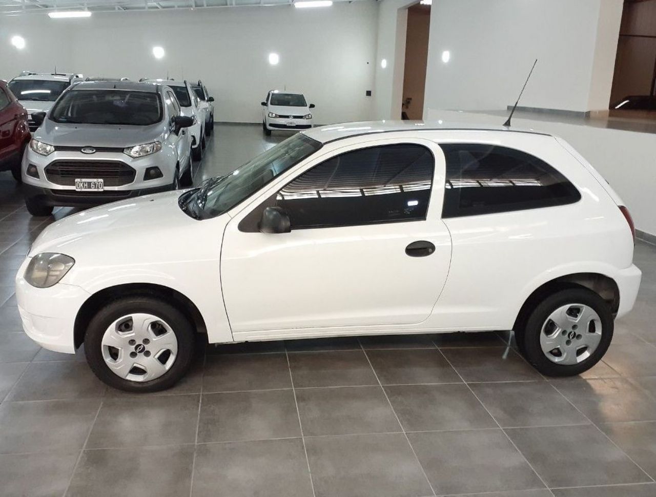 Chevrolet Celta Usado en Mendoza, deRuedas