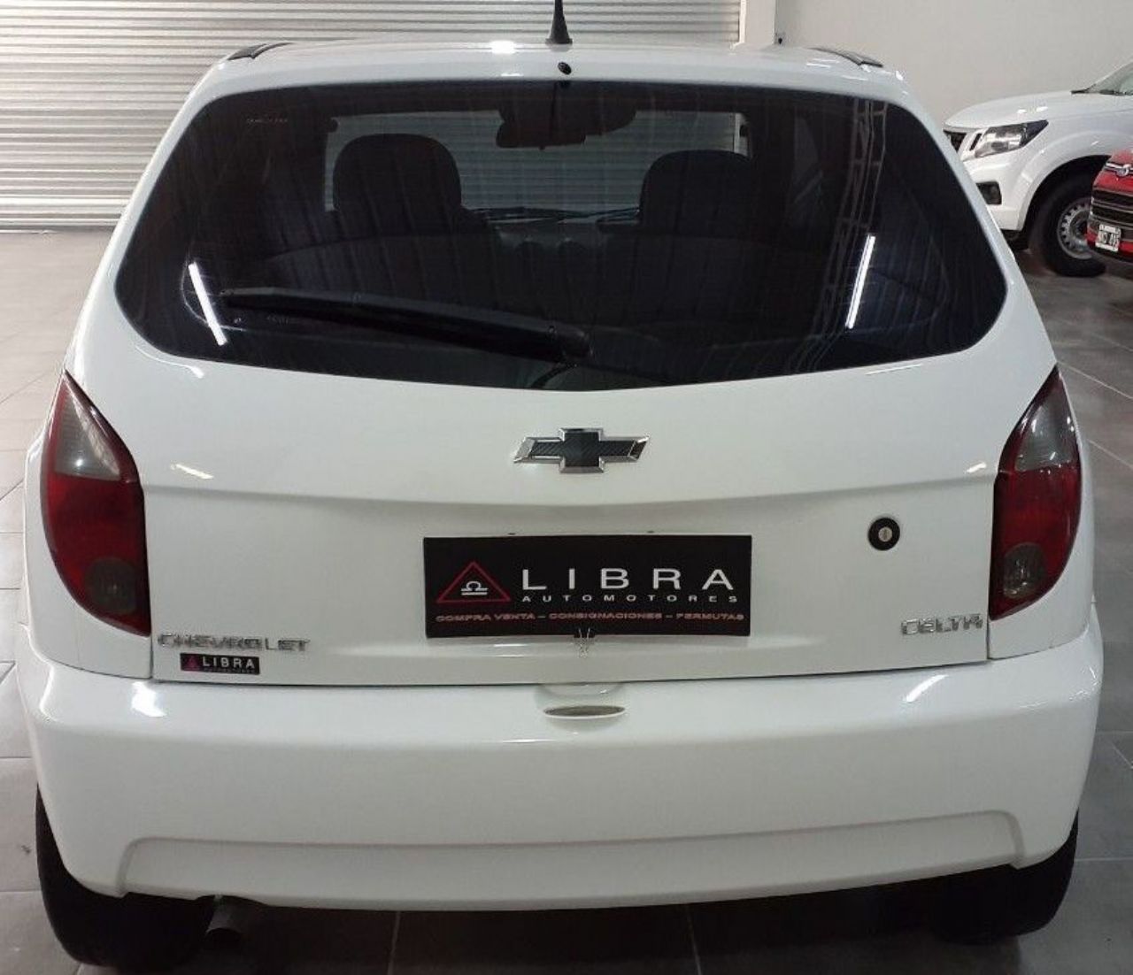 Chevrolet Celta Usado en Mendoza, deRuedas