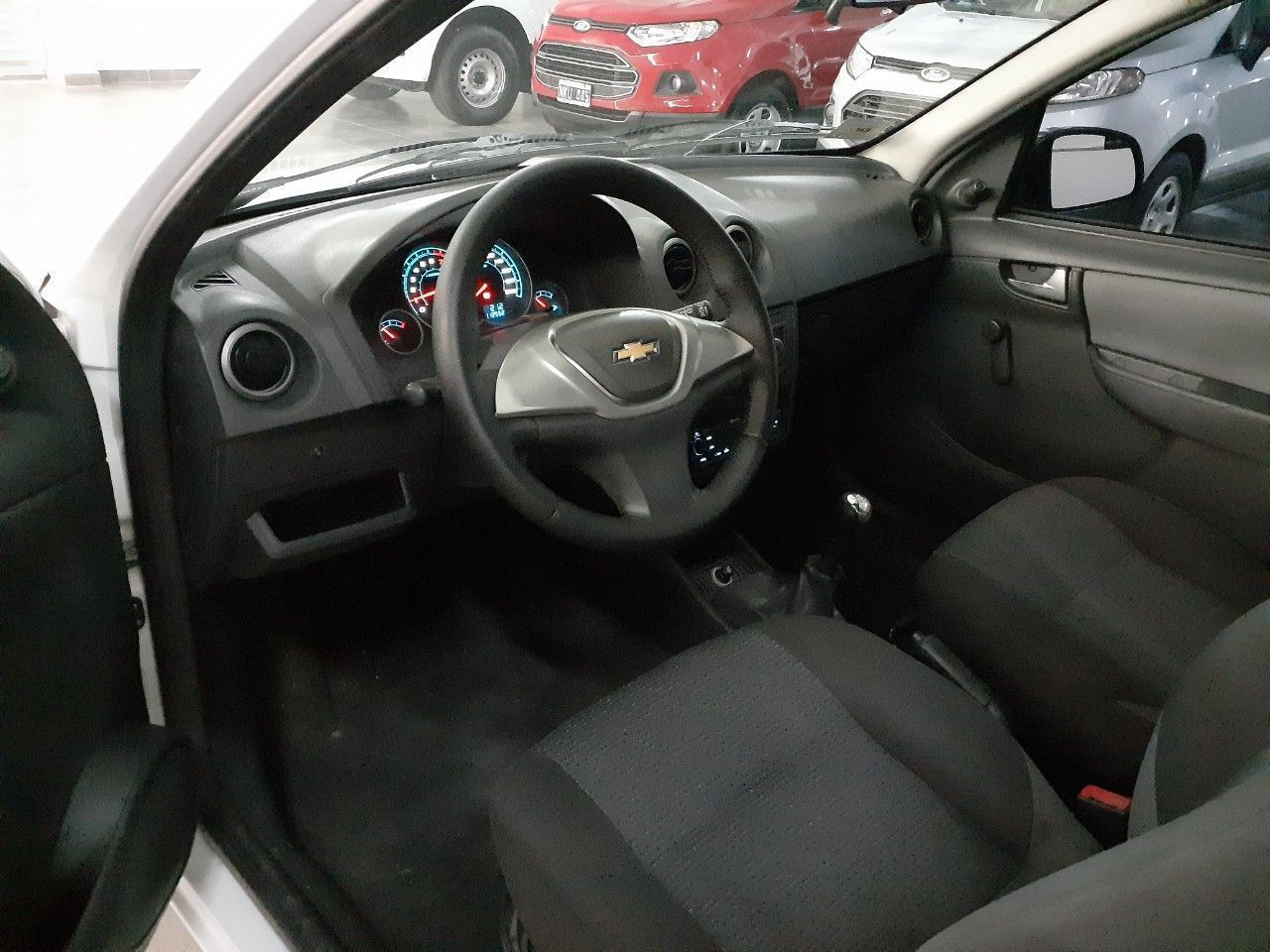 Chevrolet Celta Usado en Mendoza, deRuedas