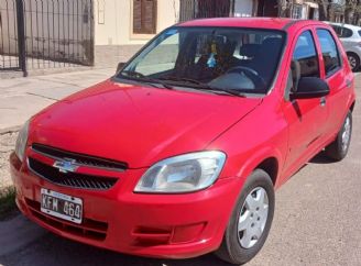 Chevrolet Celta Usado en Mendoza
