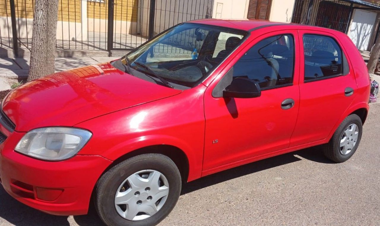 Chevrolet Celta Usado en Mendoza, deRuedas