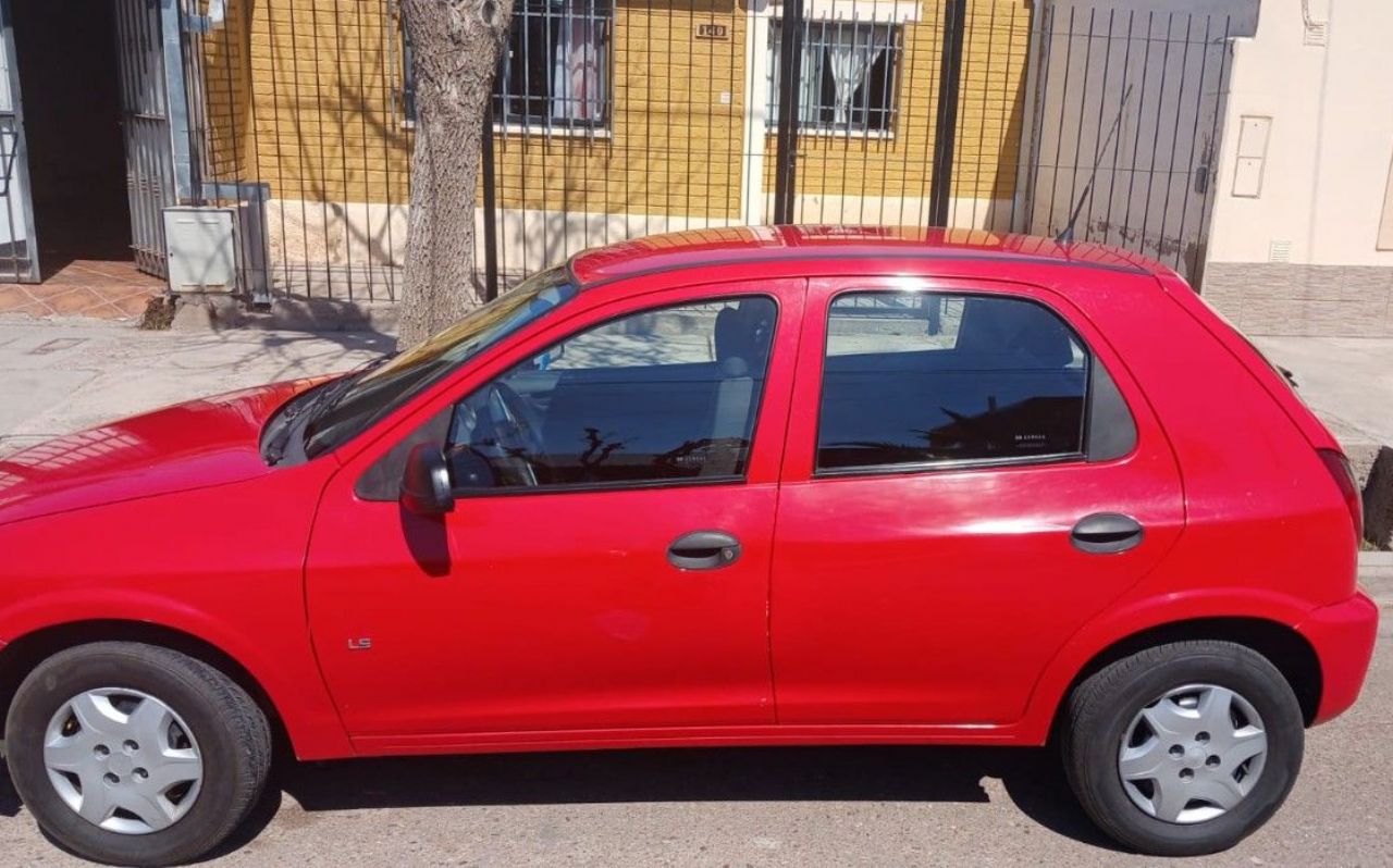 Chevrolet Celta Usado en Mendoza, deRuedas
