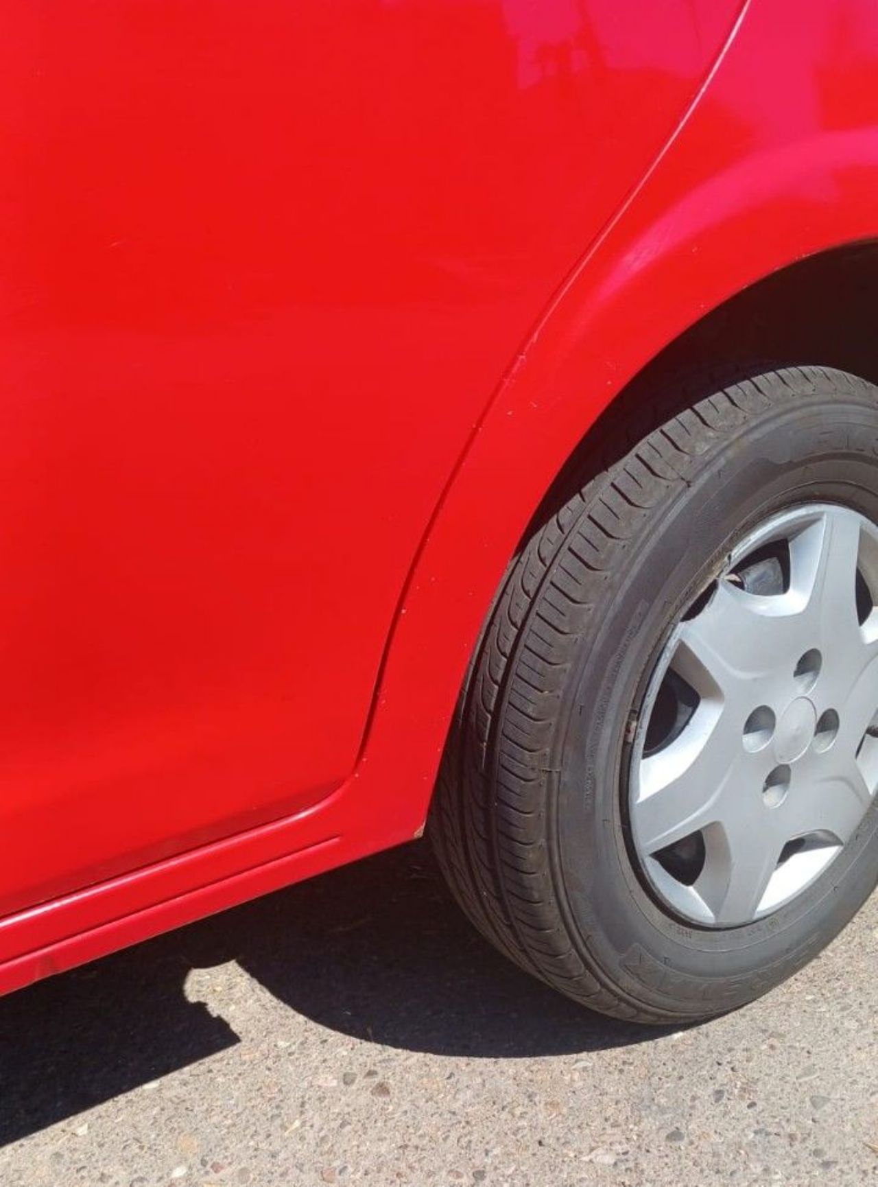 Chevrolet Celta Usado en Mendoza, deRuedas