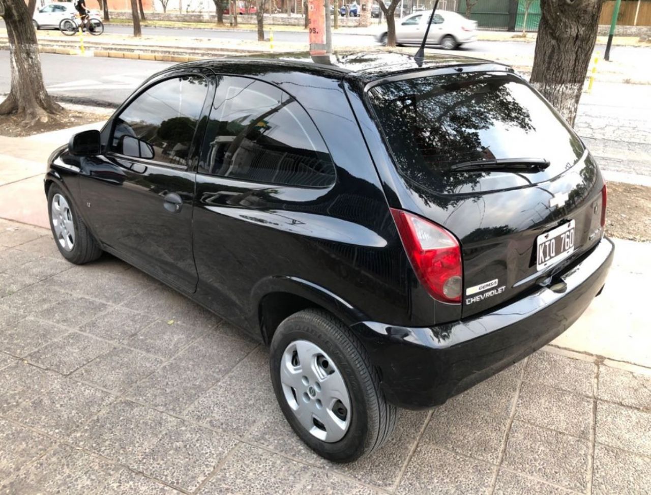 Chevrolet Celta Usado en Salta, deRuedas