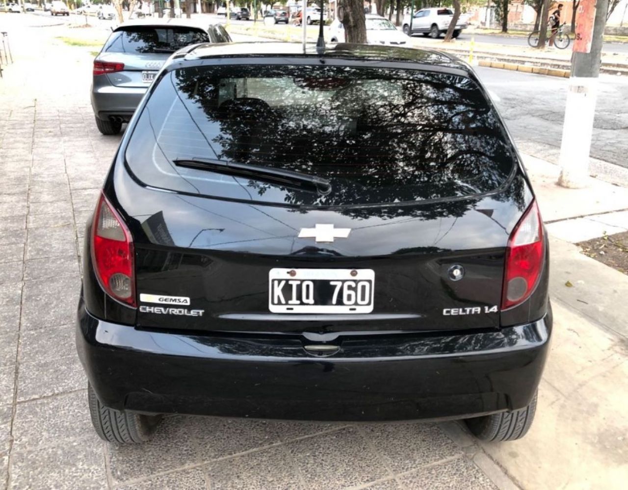 Chevrolet Celta Usado en Salta, deRuedas