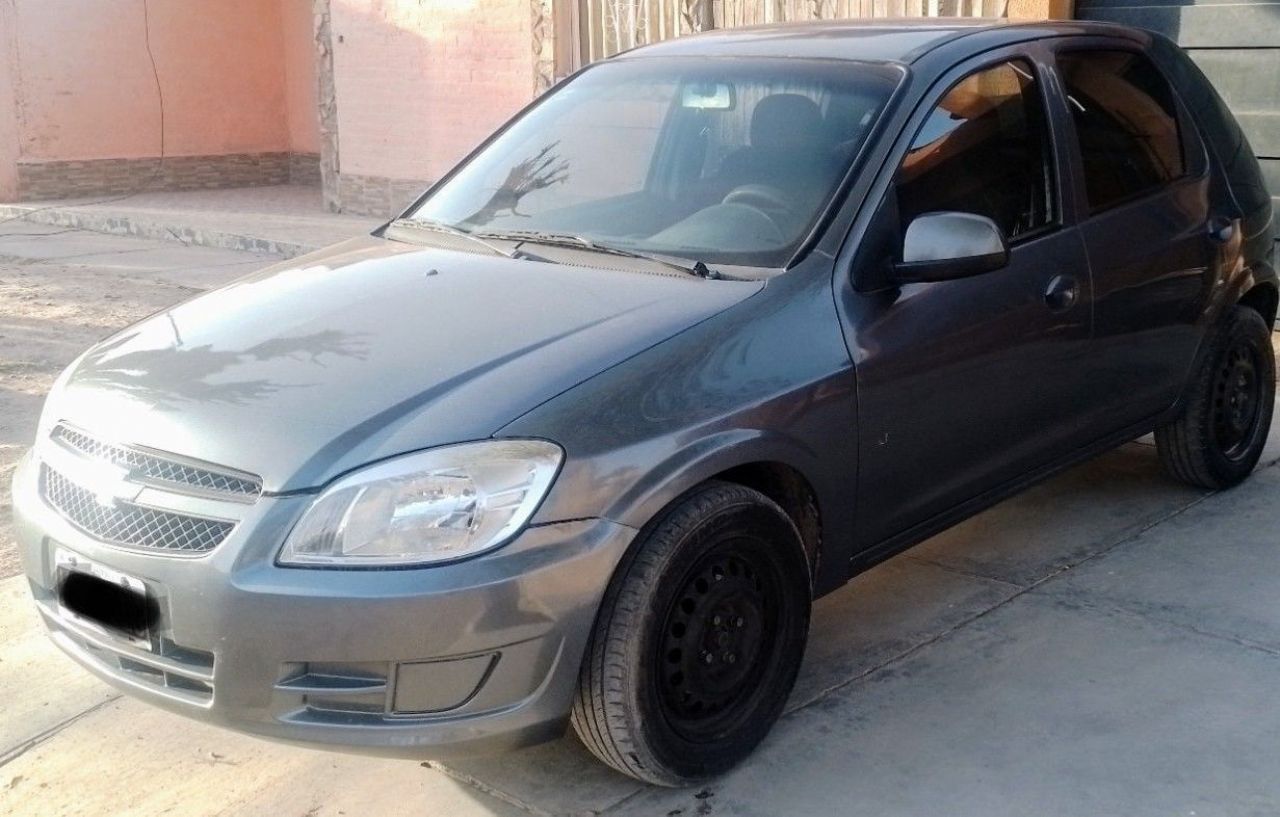 Chevrolet Celta Usado en Mendoza, deRuedas