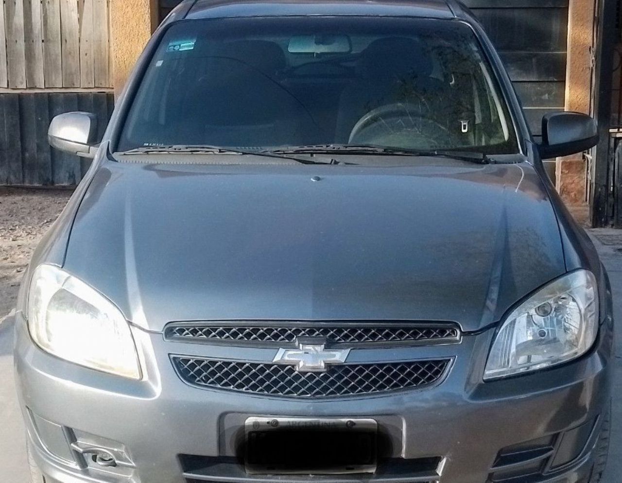 Chevrolet Celta Usado en Mendoza, deRuedas