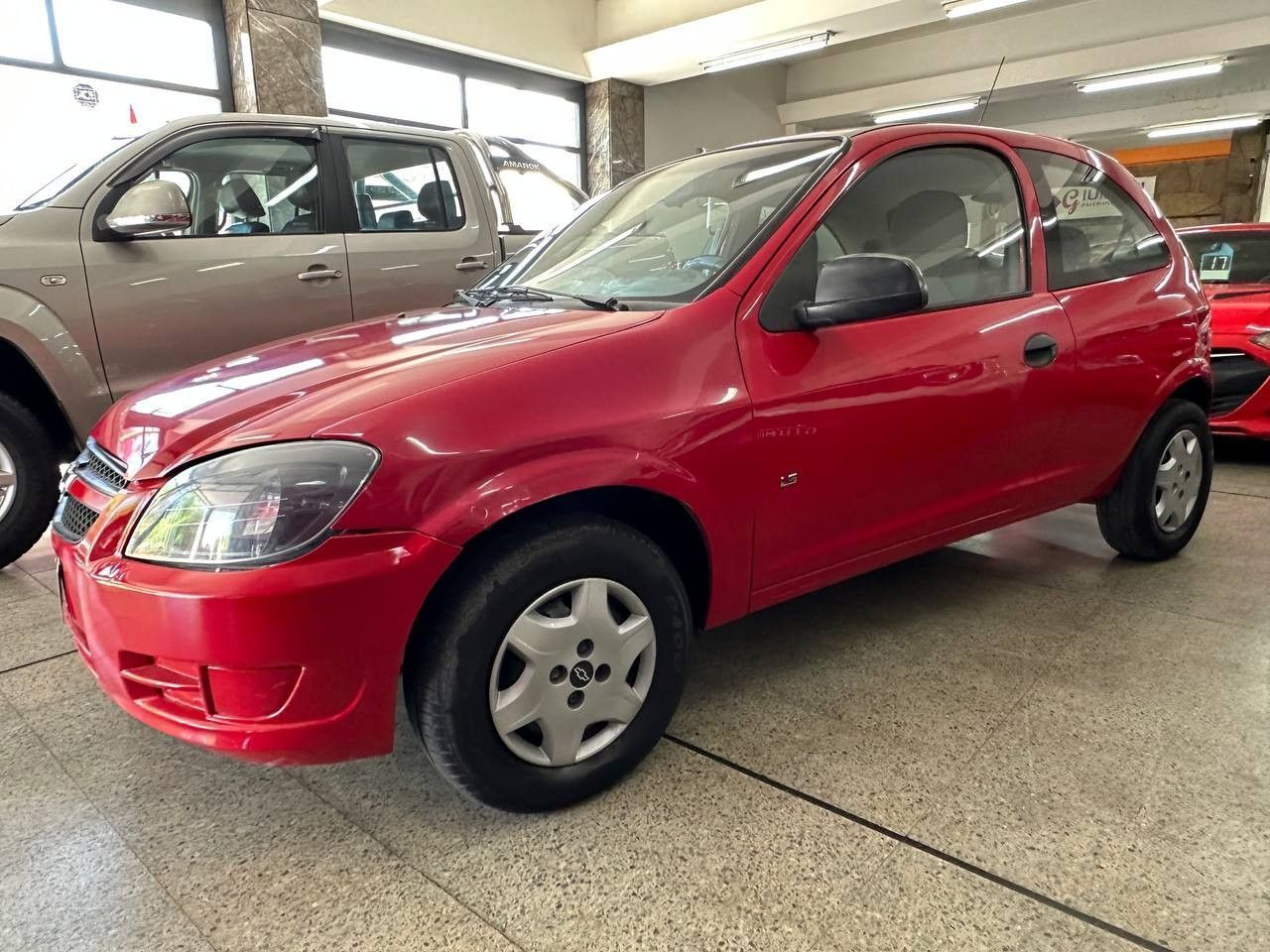 Chevrolet Celta Usado Financiado en Mendoza, deRuedas