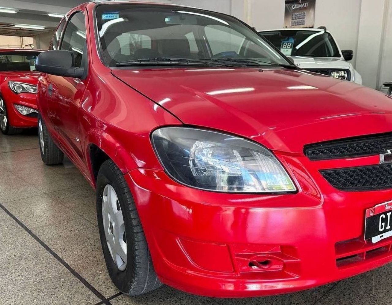 Chevrolet Celta Usado Financiado en Mendoza, deRuedas