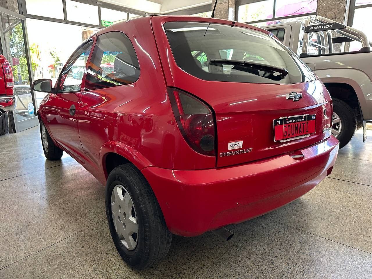 Chevrolet Celta Usado Financiado en Mendoza, deRuedas