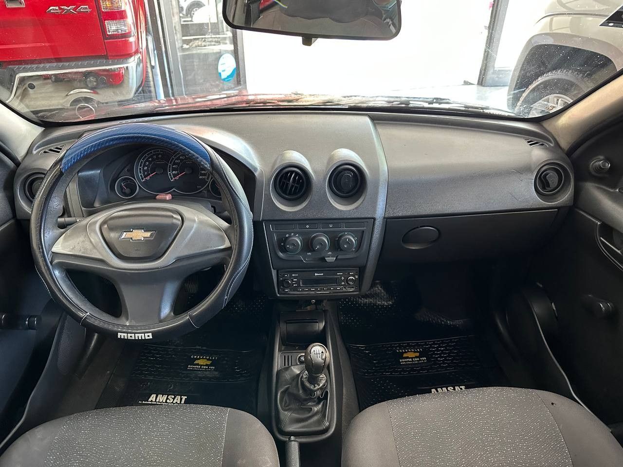 Chevrolet Celta Usado en Mendoza, deRuedas
