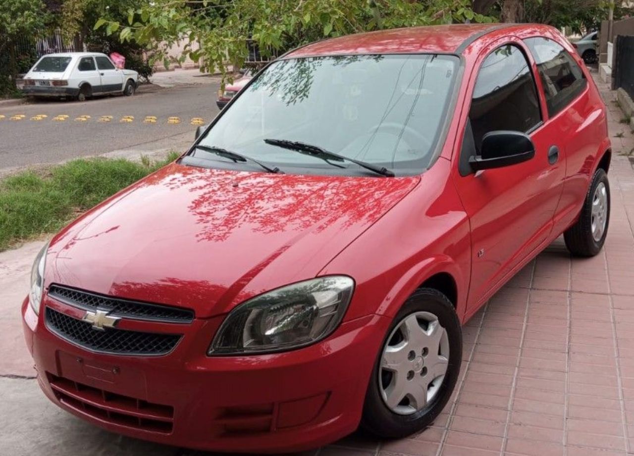 Chevrolet Celta Usado en Mendoza, deRuedas