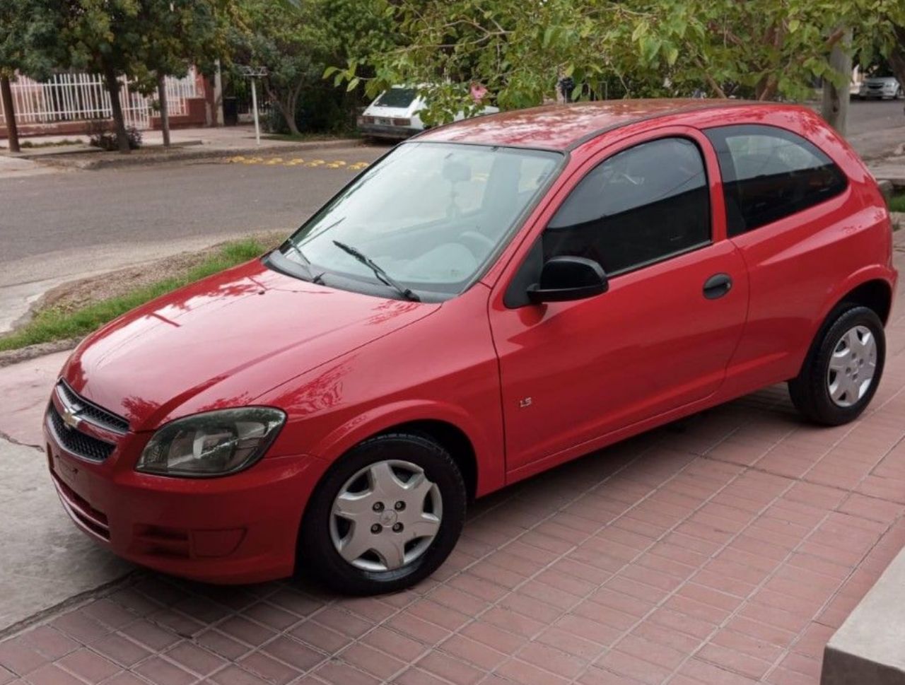 Chevrolet Celta Usado en Mendoza, deRuedas