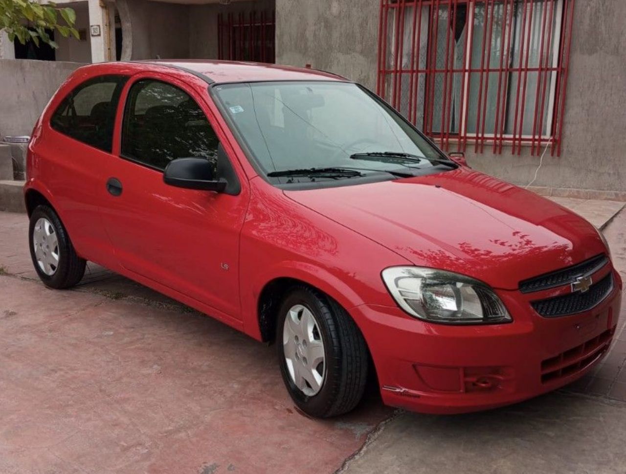 Chevrolet Celta Usado en Mendoza, deRuedas