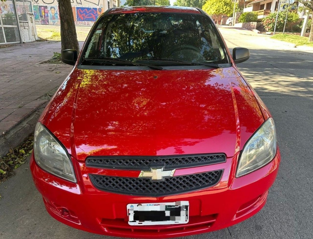 Chevrolet Celta Usado Financiado en Córdoba, deRuedas