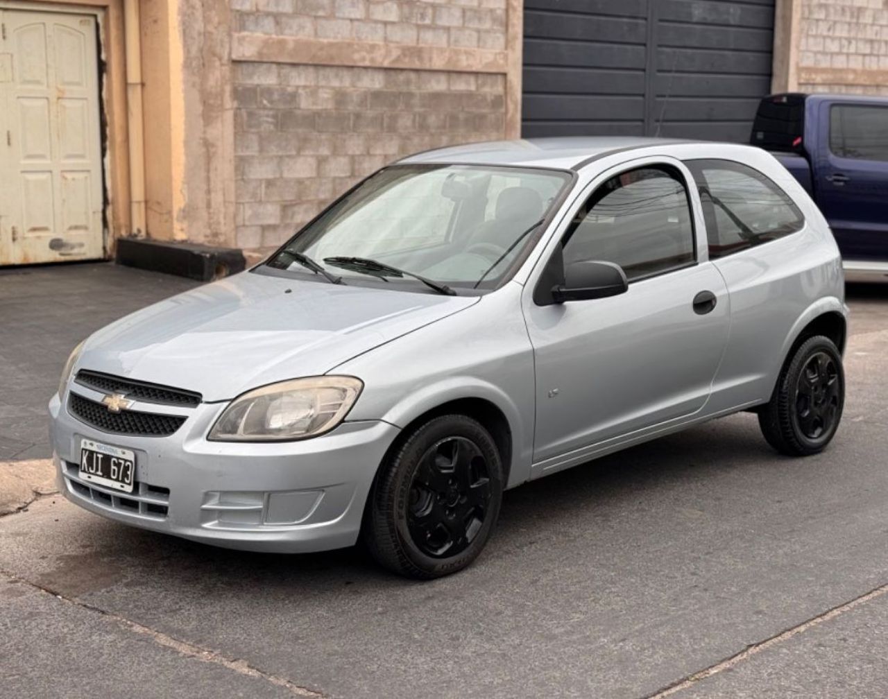 Chevrolet Celta Usado en San Luis, deRuedas