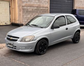 Chevrolet Celta Usado en San Luis