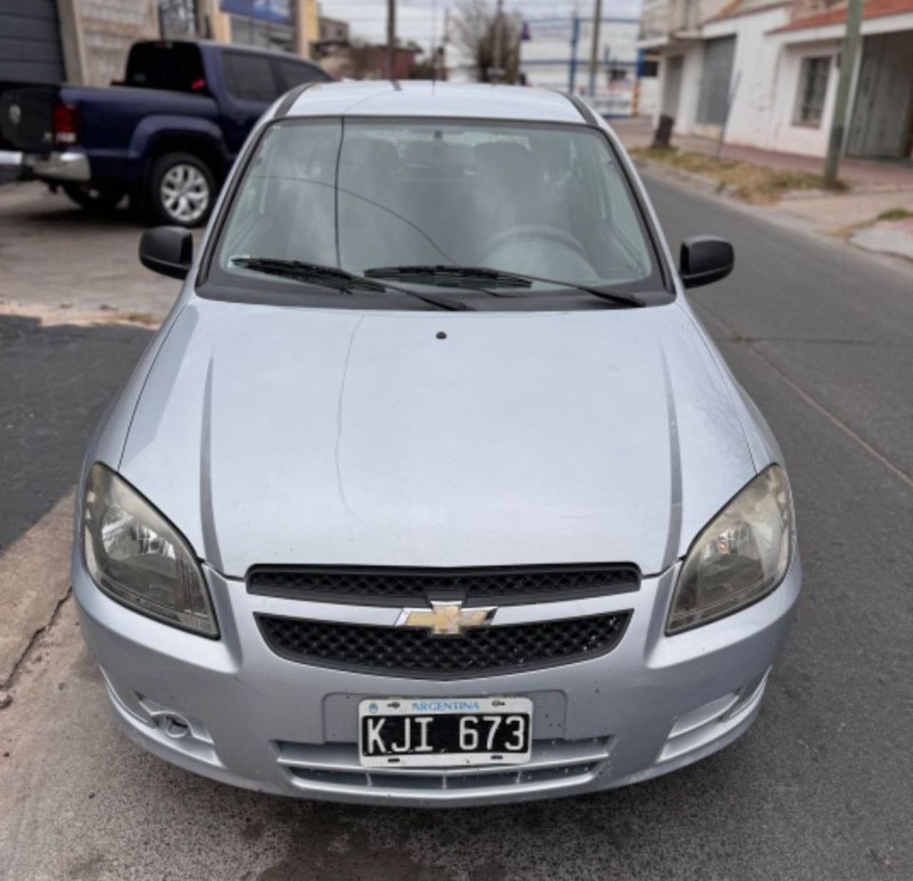Chevrolet Celta Usado en San Luis, deRuedas