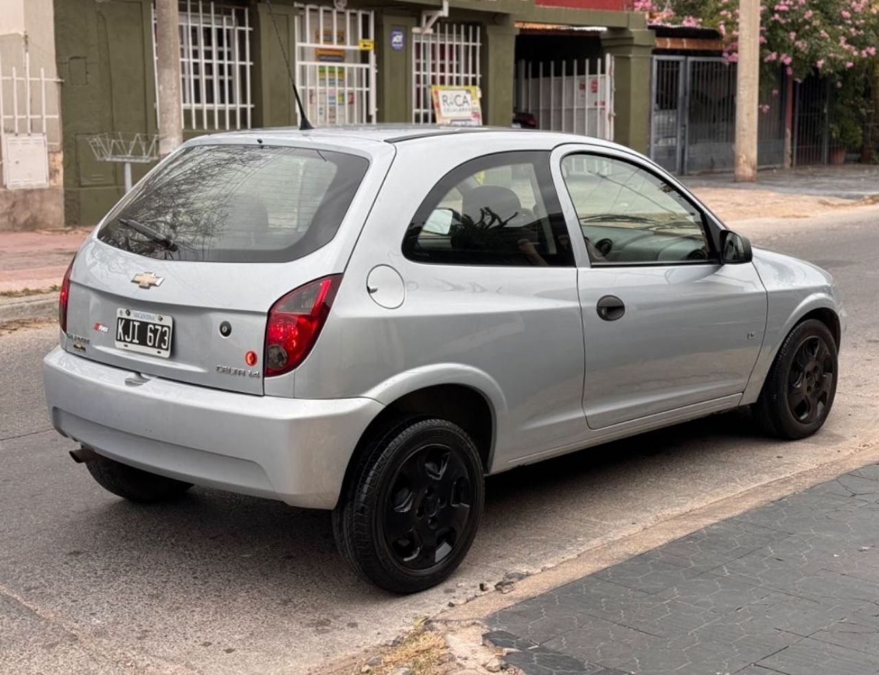 Chevrolet Celta Usado en San Luis, deRuedas