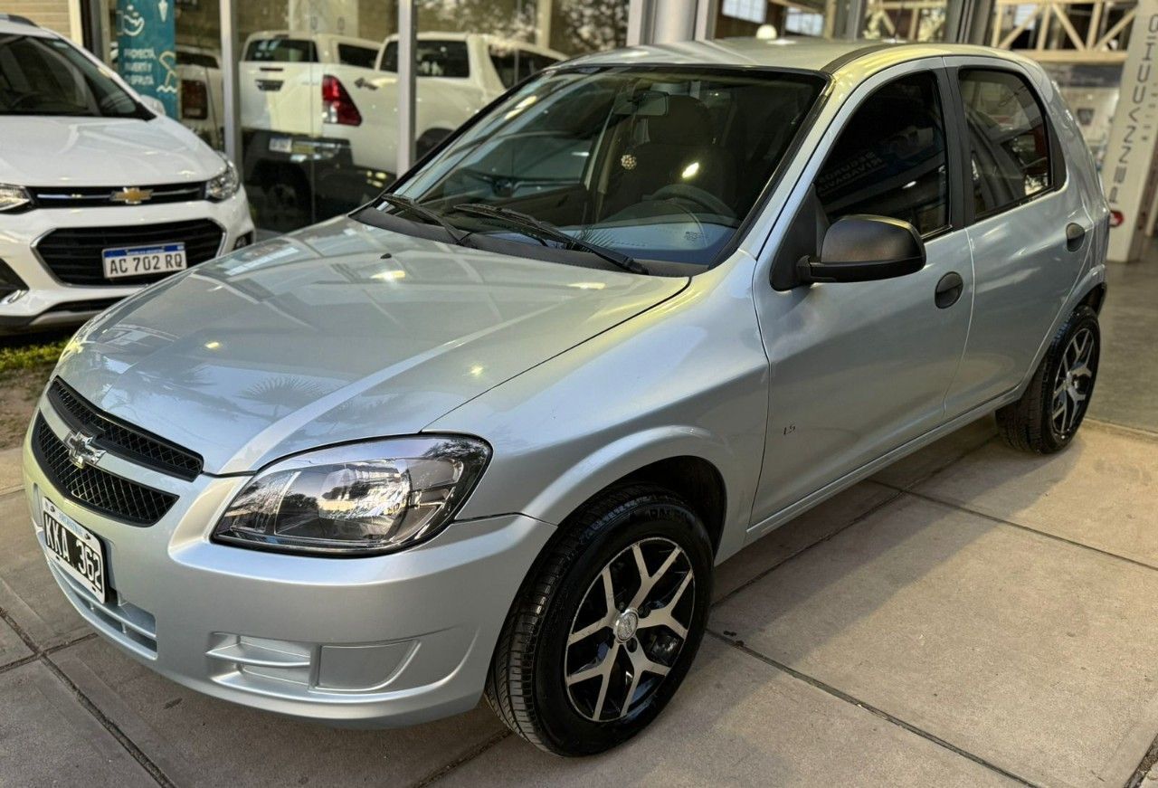 Chevrolet Celta Usado en Mendoza, deRuedas
