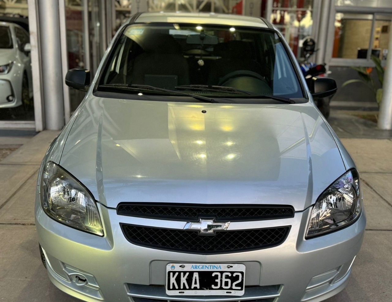 Chevrolet Celta Usado en Mendoza, deRuedas