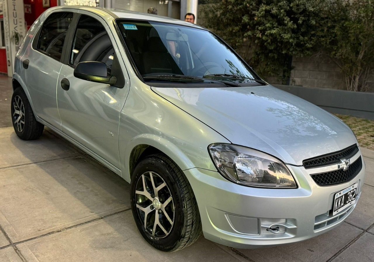 Chevrolet Celta Usado en Mendoza, deRuedas
