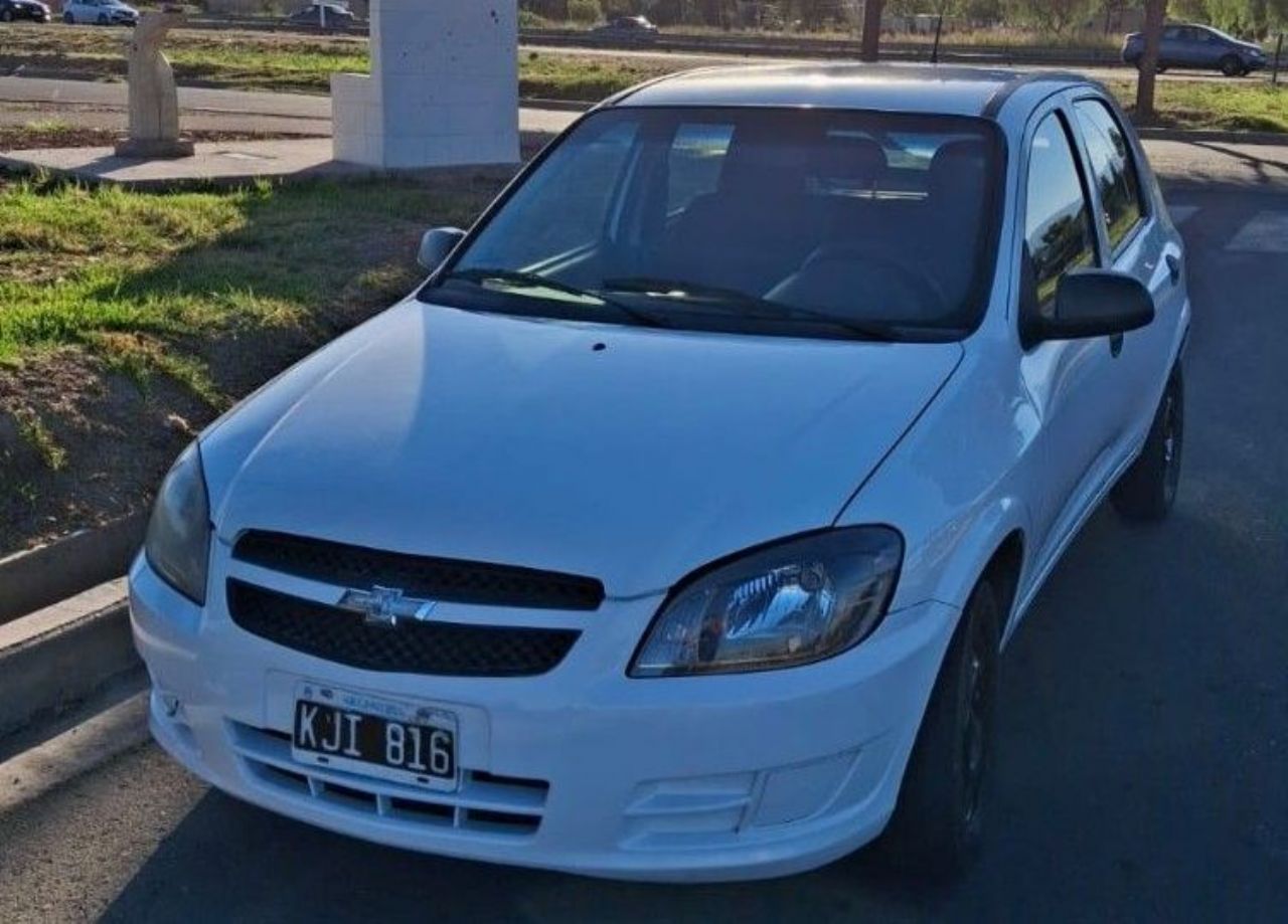 Chevrolet Celta Usado en Mendoza, deRuedas