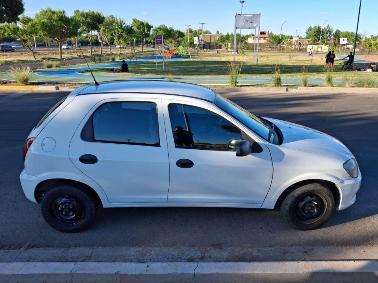 Chevrolet Celta Usado en Mendoza, deRuedas