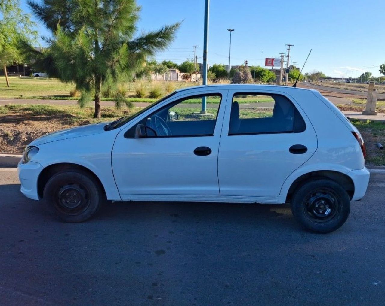 Chevrolet Celta Usado en Mendoza, deRuedas