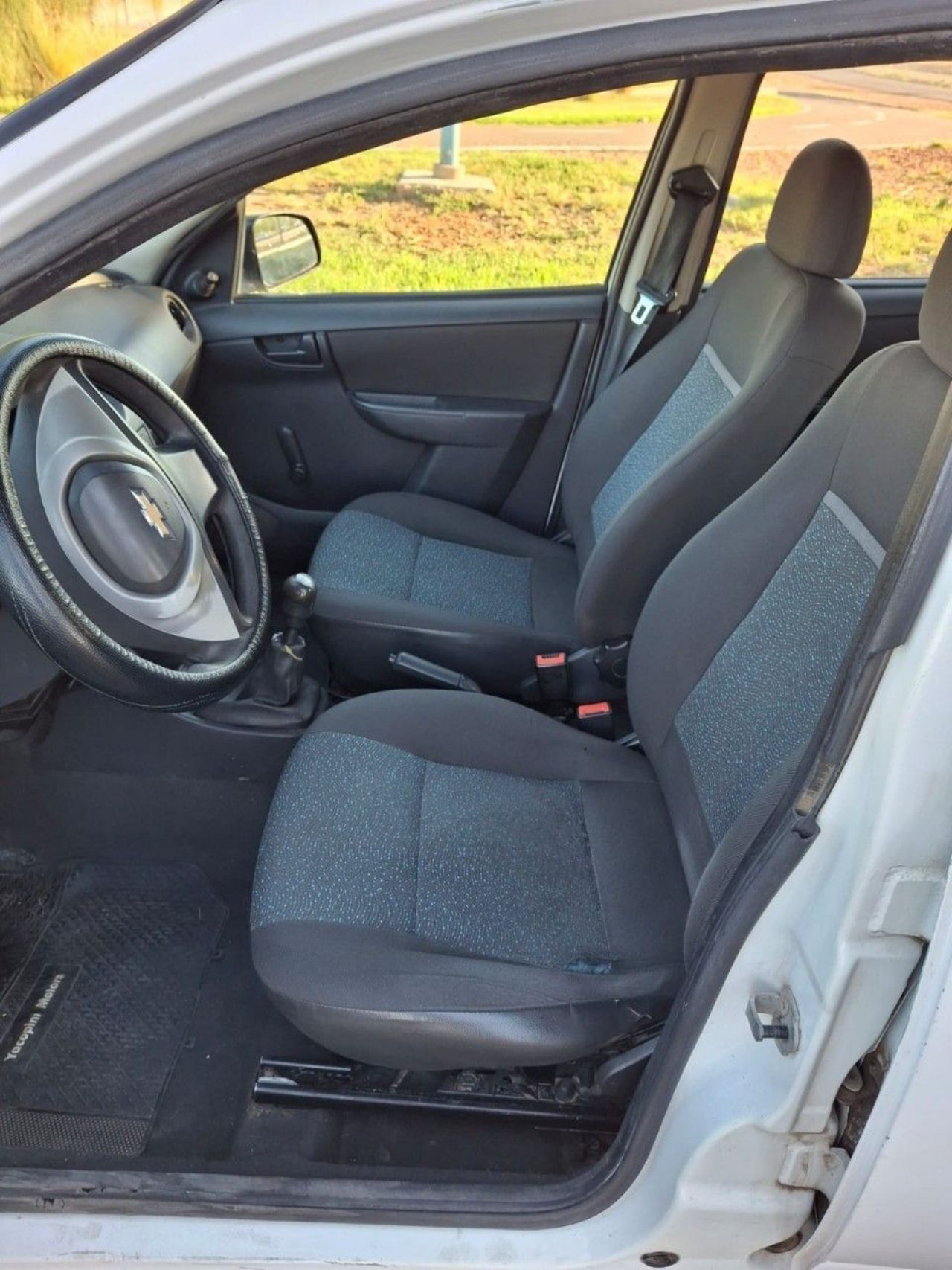 Chevrolet Celta Usado en Mendoza, deRuedas