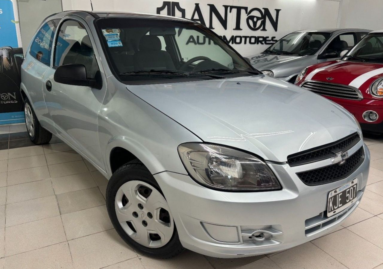 Chevrolet Celta Usado en Mendoza, deRuedas