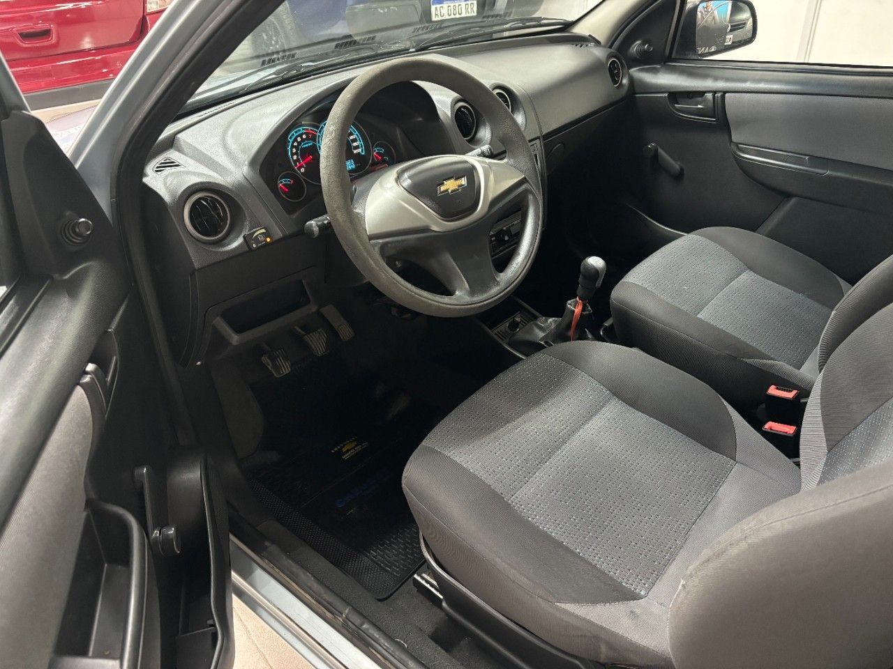Chevrolet Celta Usado en Mendoza, deRuedas