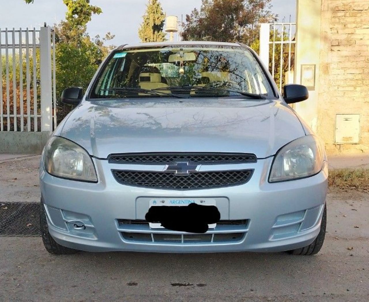 Chevrolet Celta Usado en Mendoza, deRuedas