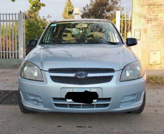 Chevrolet Celta Usado en Mendoza