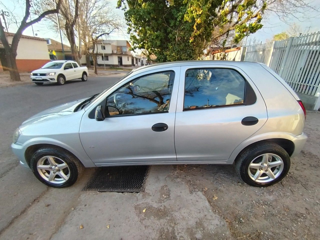Chevrolet Celta Usado en Mendoza, deRuedas
