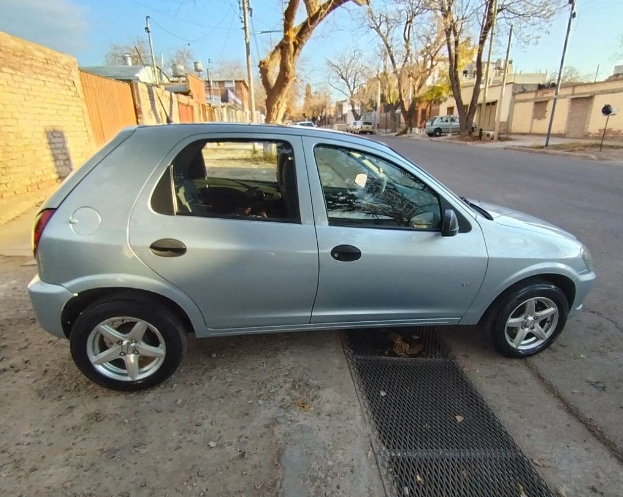 Chevrolet Celta Usado en Mendoza, deRuedas