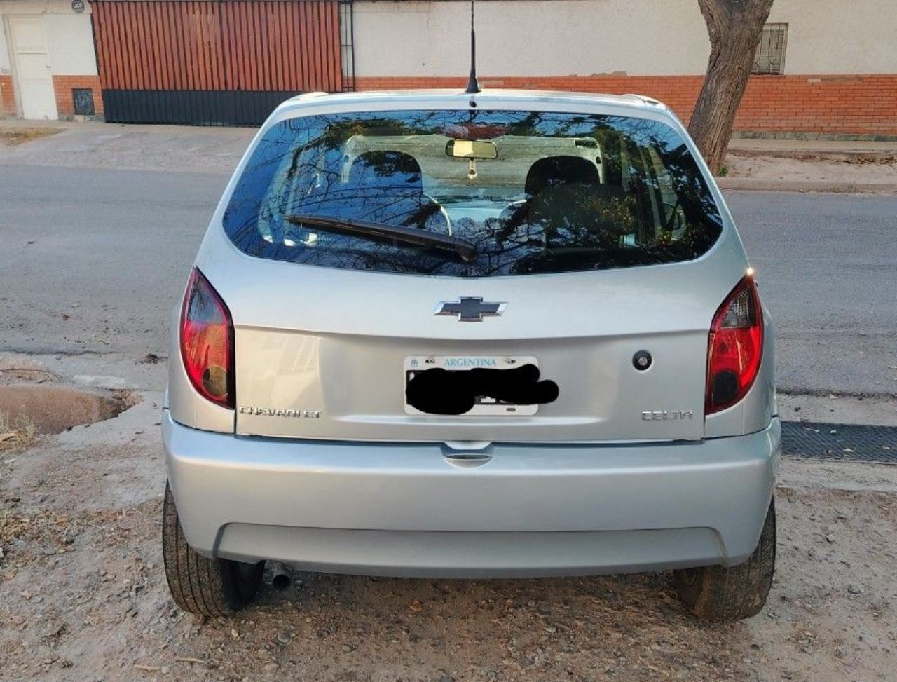 Chevrolet Celta Usado en Mendoza, deRuedas