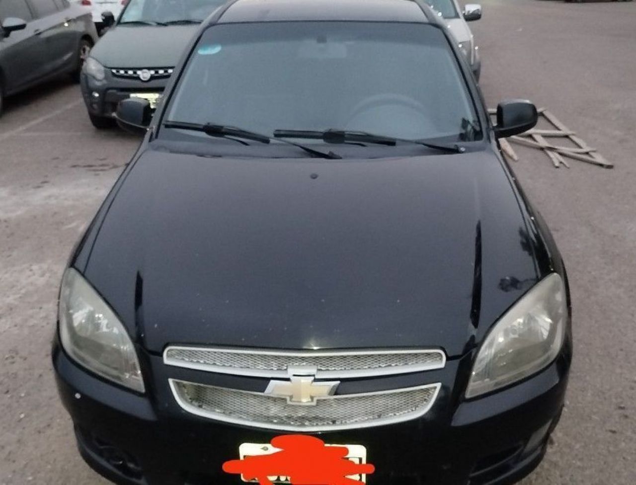 Chevrolet Celta Usado en Mendoza, deRuedas