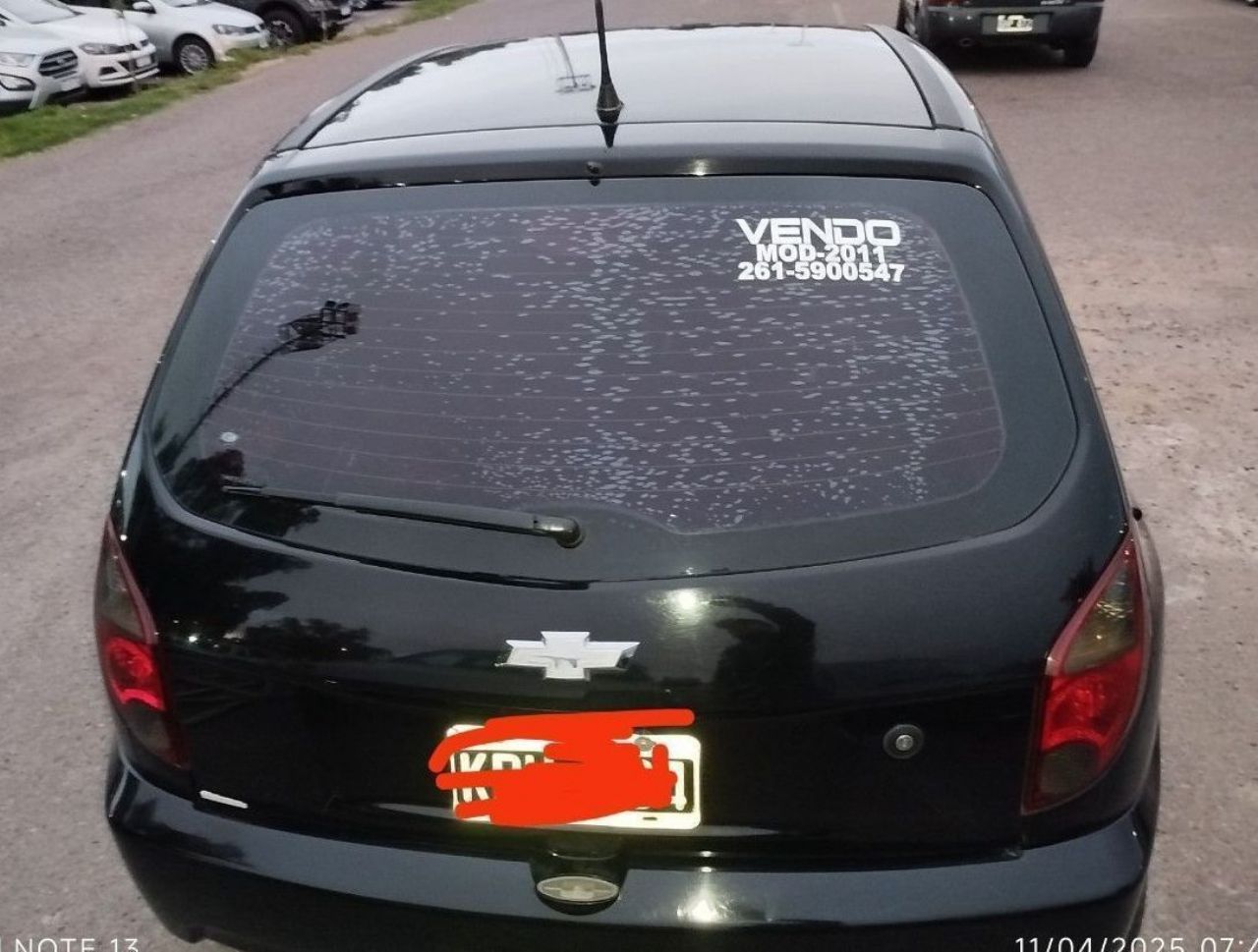 Chevrolet Celta Usado en Mendoza, deRuedas