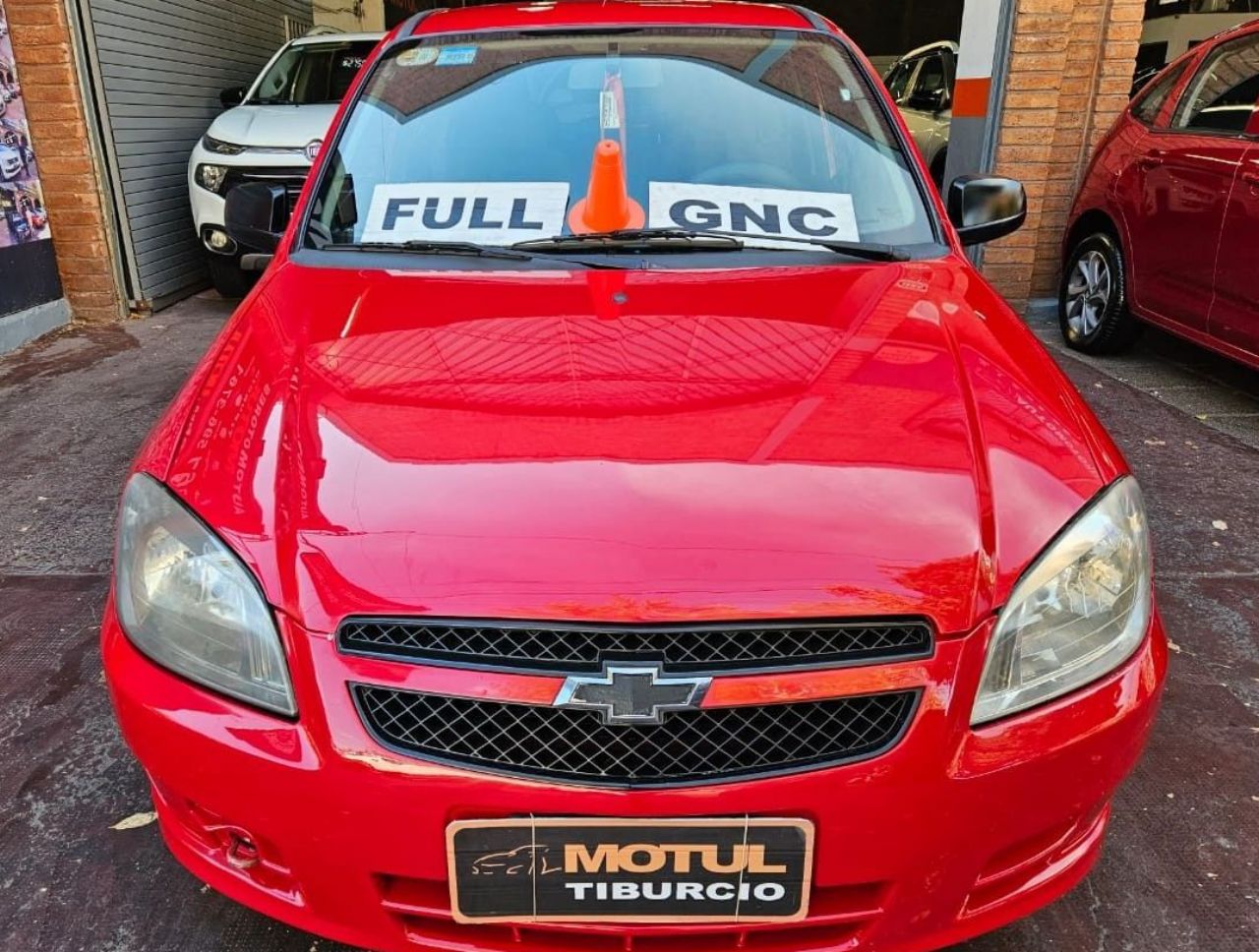 Chevrolet Celta Usado en Mendoza, deRuedas