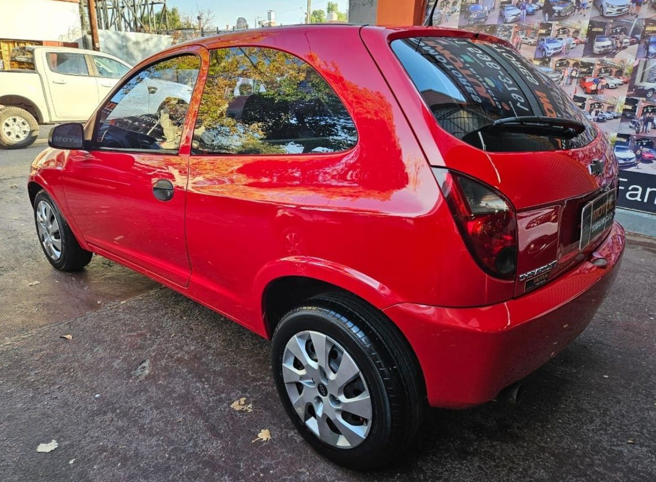 Chevrolet Celta Usado en Mendoza, deRuedas