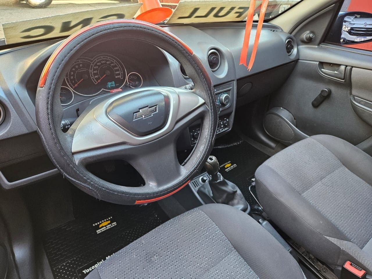 Chevrolet Celta Usado en Mendoza, deRuedas