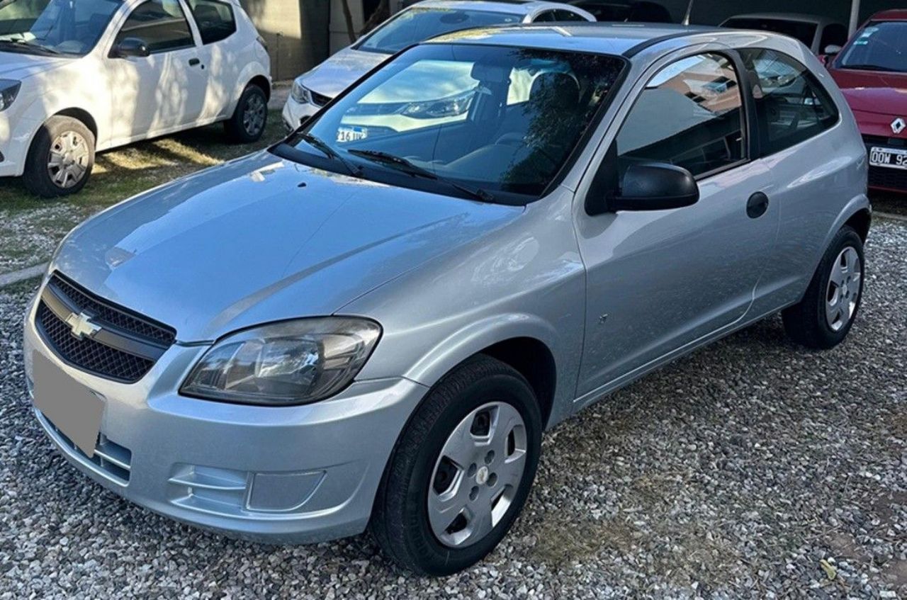 Chevrolet Celta Usado Financiado en Córdoba, deRuedas