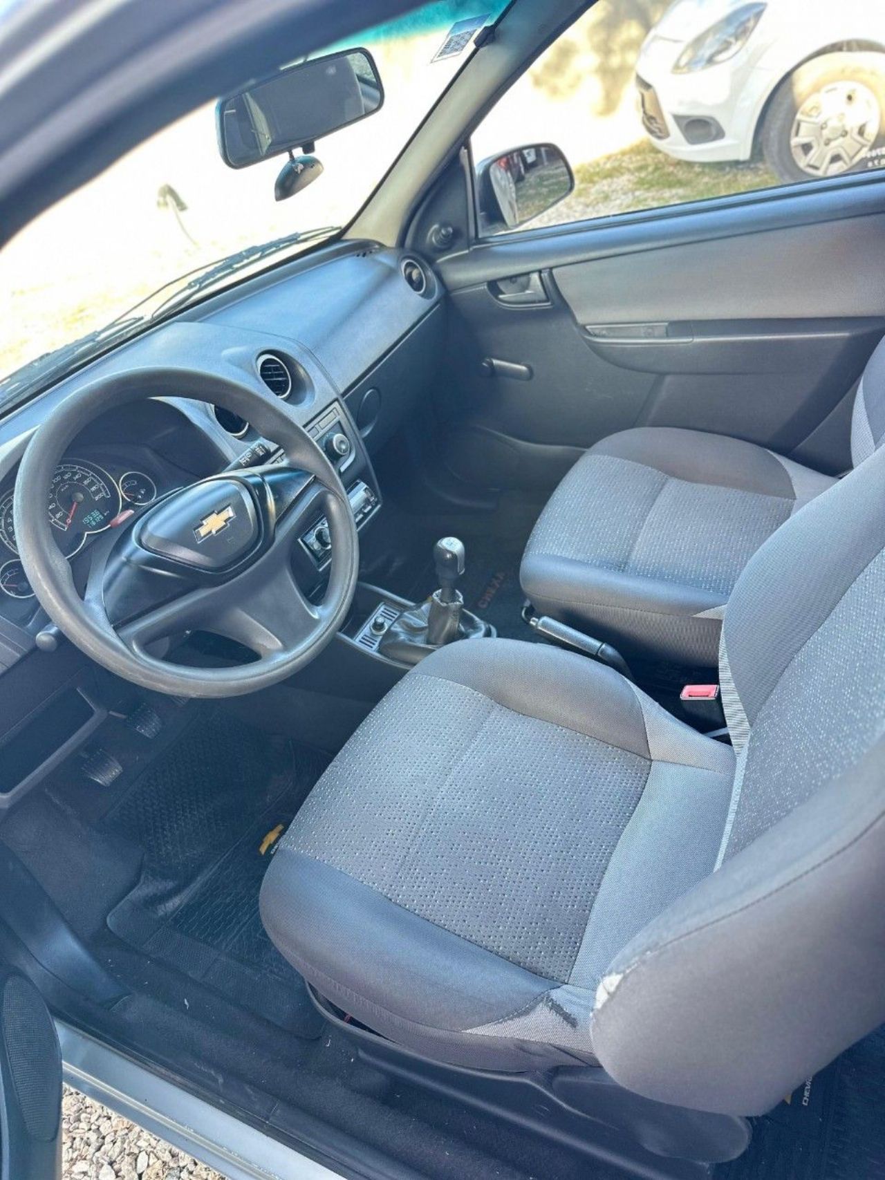 Chevrolet Celta Usado Financiado en Córdoba, deRuedas