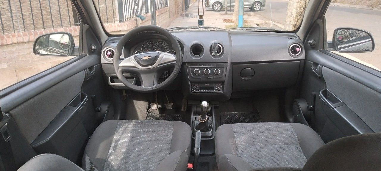 Chevrolet Celta Usado en Mendoza, deRuedas