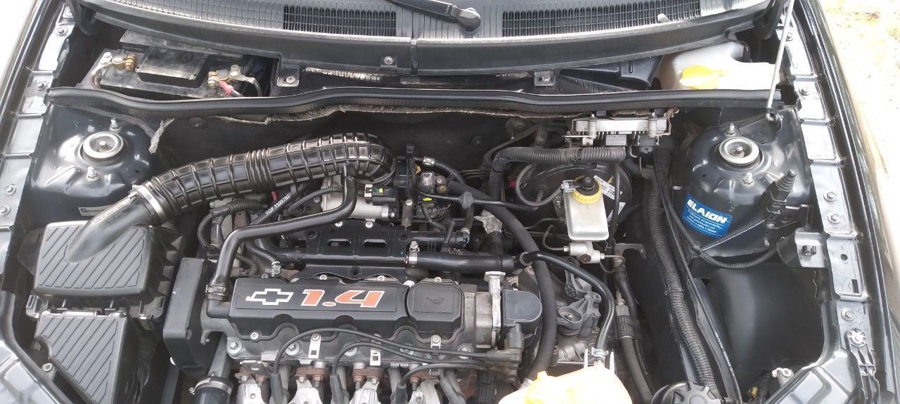 Chevrolet Celta Usado en Mendoza, deRuedas